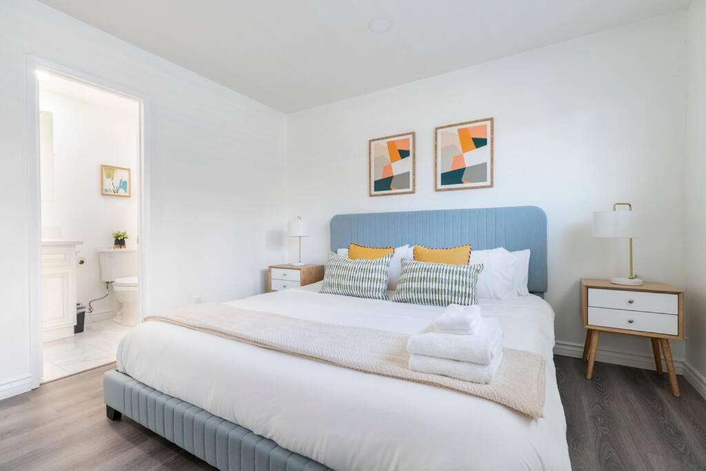 Enjoy Alhambra Night Life At 2Br Apt 외부 사진