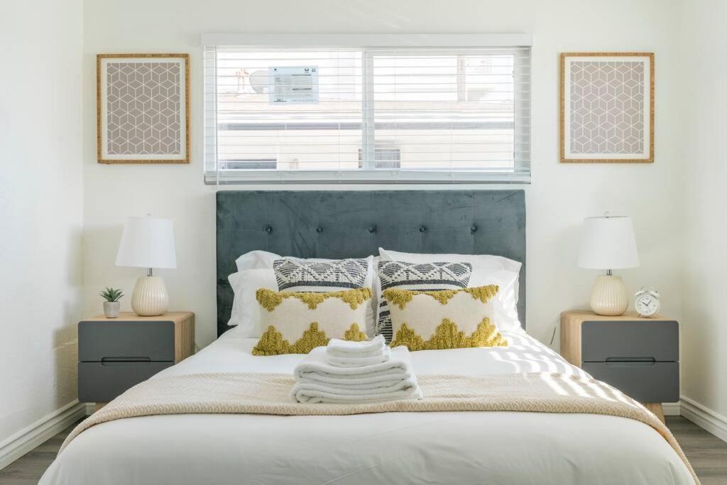 Enjoy Alhambra Night Life At 2Br Apt 외부 사진
