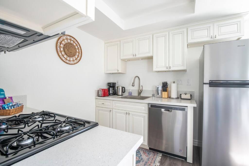 Enjoy Alhambra Night Life At 2Br Apt 외부 사진