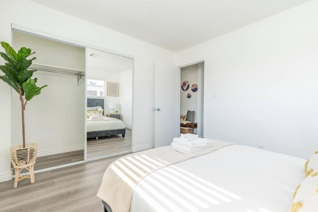 Enjoy Alhambra Night Life At 2Br Apt 외부 사진