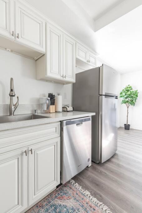 Enjoy Alhambra Night Life At 2Br Apt 외부 사진
